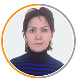 Абдуллаева Мухаббат Абдумаликовна