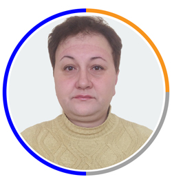 Баринова Оксана Михайловна