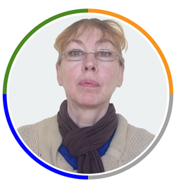 Бондарь Елена Михайловна