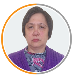 Васильева Нина Викторовна