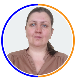Воронина Евгения Геннадьевна