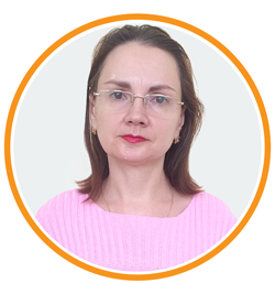 Галайда Наталья Григорьевна