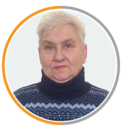 Герус Вера Валентиновна