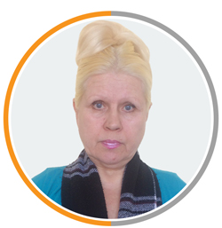Глухова Ольга Ивановна