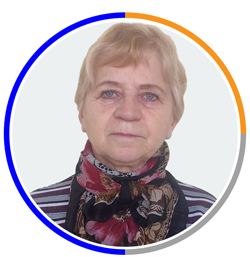 Гусева Ирина Михайловна
