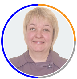 Данилова Наталья Михайловна
