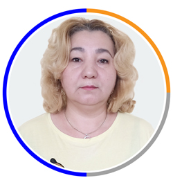 Довлетова Базаргуль Хасановна