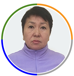 Дулуш Валентина Александровна