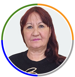 Ермолина Вера Борисовна
