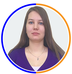 Замкина Анастасия Владимировна