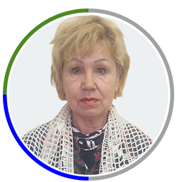 Захарова Галина Ильинична