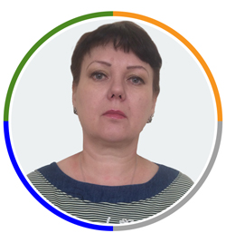 Искра Ирина Александровна