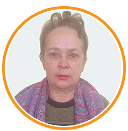 Капустина Валентина Михайловна