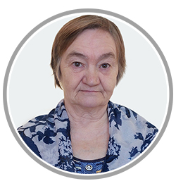 Клабукова Галина Федоровна