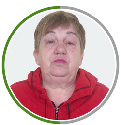Клешнина Надежда Николаевна