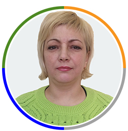 Королева Елена Андреевна