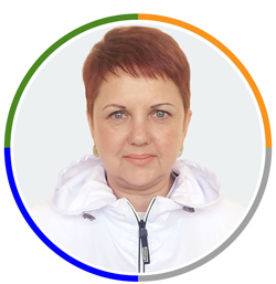 Косых Марина Калимулловна