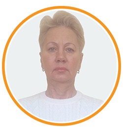 Кузнецова Людмила Владимировна