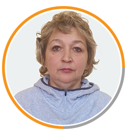 Марченкова Людмила Ивановна