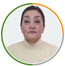 Мусаева Мавжуда Нишановна