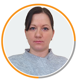 Негодина Анна Олеговна