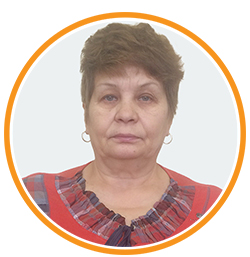 Никитина Нина Викторовна