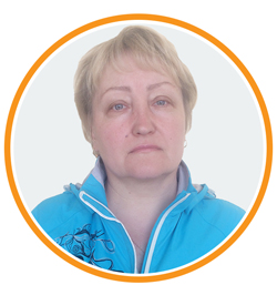 Новикова Ирина Леонидовна