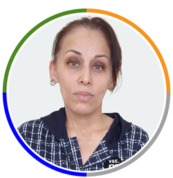 Одирматова Парвина Майсуфовна