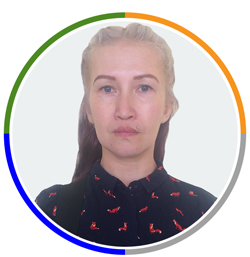 Орловская Юлия Михайловна