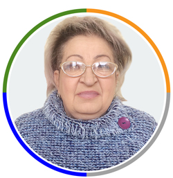 Полякова Алла Васильевна