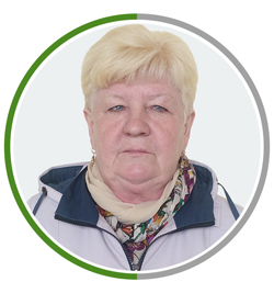 Путинцева Раиса Петровна