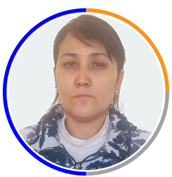 Раупжанова Мухабатхон Абиджановна