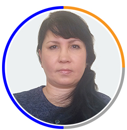 Салтанова Карина Викторовна