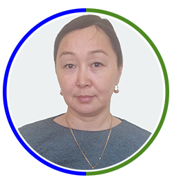 Сат Аржаана Эртинеевна