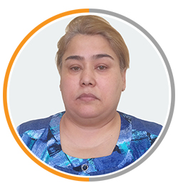 Сафарова Басби Абдуллоевна