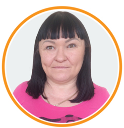 Сологубова Сария Гумаровна