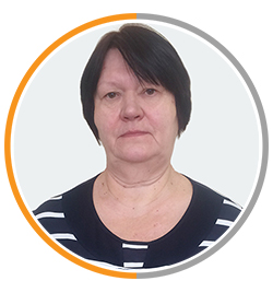 Титенко Наталья Яковлевна