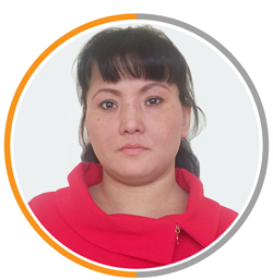 Толокнова Зинаида Михайловна