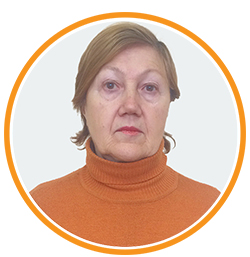 Устинович Людмила Александровна