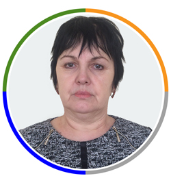 Фоменко Маргарита Семёновна