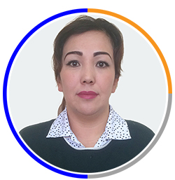 Хаджиматова Мохирди Рустамихсонва