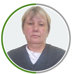 Чернецова Ирина Владимировна