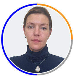 Чернобривая Юлия Борисовна