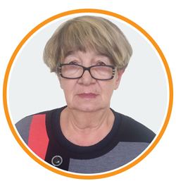 Чечкина Раиса Петровна