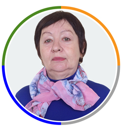Шалашова Римма Васильевна