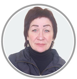 Щербатых Любовь Николаевна