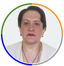Юргатова Татьяна Викторовна